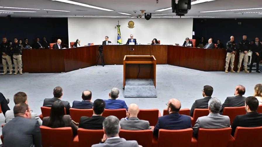 El juez relator declara a Bolsonaro culpable de atentar contra el r&eacute;gimen democr&aacute;tico