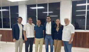 La Asociación de Fútbol del Distrito Nacional tiene una nueva directiva