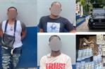 El intento de violación en un yate que dio con la captura del "Rey del microtráfico de Guachupita