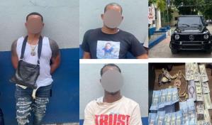 El intento de violación en un yate que dio con la captura del "Rey del microtráfico de Guachupita