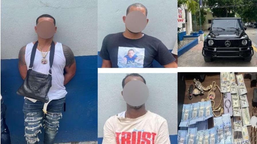 El intento de violaci&oacute;n en un yate que dio con la captura del "Rey del microtr&aacute;fico de Guachupita