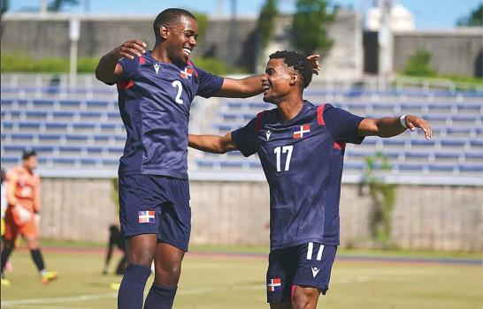 Rep&uacute;blica Dominicana enfrentar&aacute; a Panam&aacute; en un amistoso previo al Mundial de F&uacute;tbol