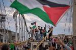 Las autoridades tunecinas desmienten el ataque con dron de la Flotilla Sumud rumbo a Gaza