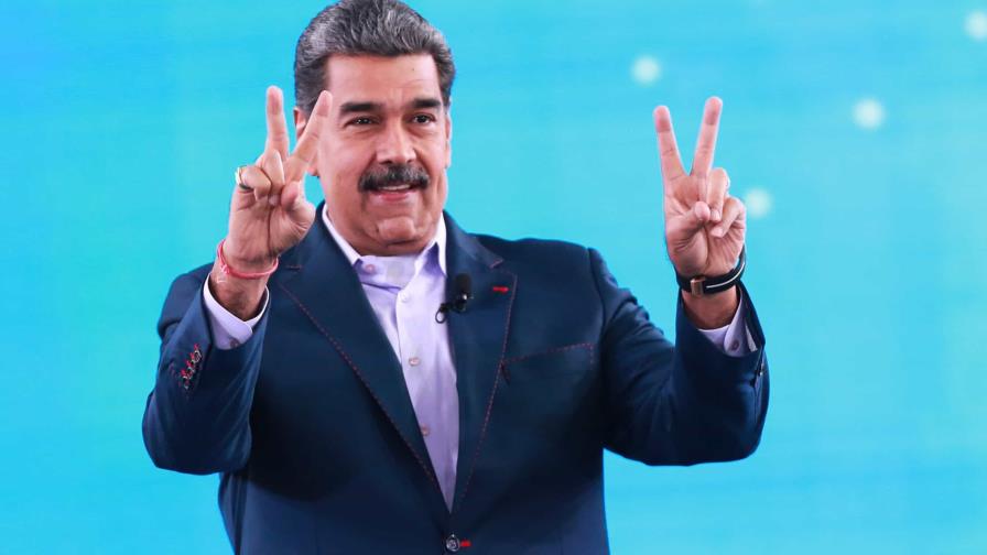 Nicolás Maduro adelanta para el 1 de octubre el inicio de la Navidad en Venezuela Nicolás Maduro adelanta para el 1 de octubre el inicio de la Navidad en Venezuela