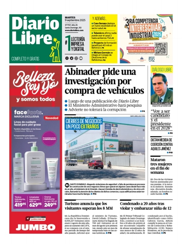 versión impresa