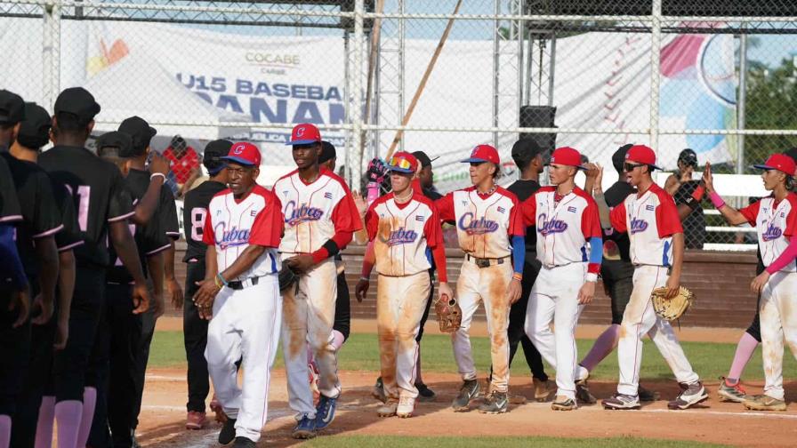 Cuba derrota a República Dominicana, cierra la lucha por la clasificación al mundial Cuba derrota a República Dominicana, cierra la lucha por la clasificación al mundial