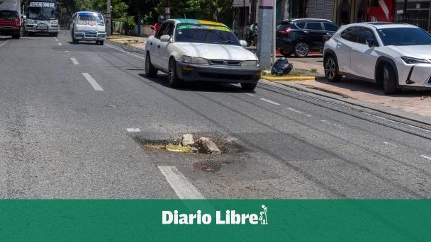 Problemas viales en avenidas de la ciudad que afectan a conductores