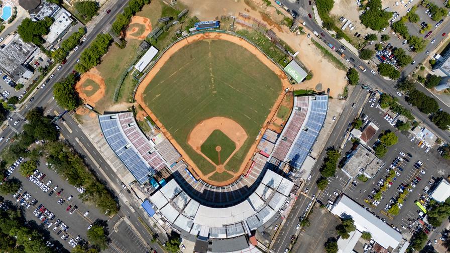 Comisión Consultiva conoce requerimientos de MLB sobre nuevo estadio Comisión Consultiva conoce requerimientos de MLB sobre nuevo estadio