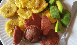 ¿Podría el salami dominicano llegar a la Unesco?