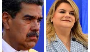 La gobernadora de Puerto Rico afirma que entregaría a Maduro a EE. UU. y cobraría recompensa