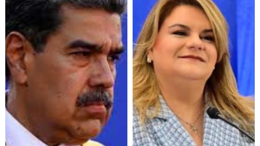 La gobernadora de Puerto Rico afirma que entregaría a Maduro a EE. UU. y cobraría recompensa