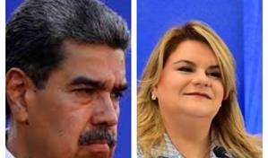 Gobernadora de Puerto Rico: Descanso con la protección de EE. UU. contra el narco Maduro