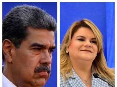 Jenniffer González confía en la protección de EE. UU. contra Maduro