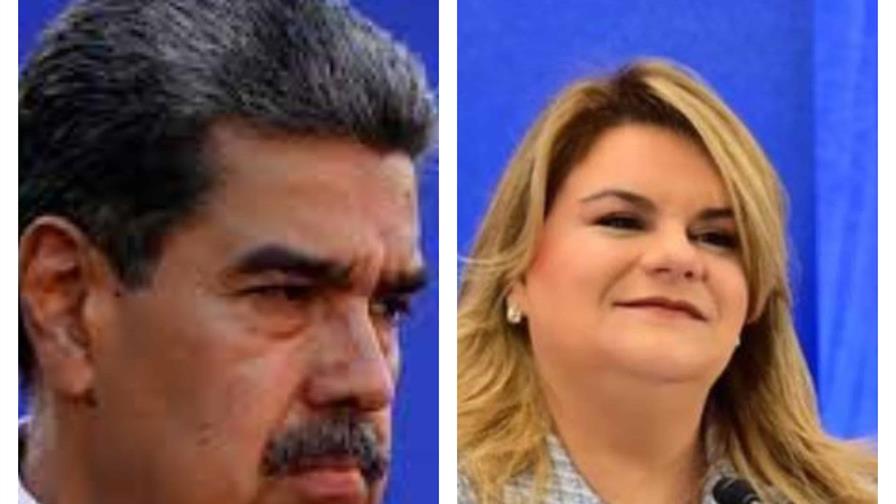 Gobernadora de Puerto Rico: Descanso con la protección de EE. UU. contra el narco Maduro Gobernadora de Puerto Rico: Descanso con la protección de EE. UU. contra el narco Maduro