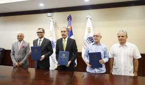 Estudiantes podrán cursar carreras demandas en la región este con inicio de docencia en UniRomana