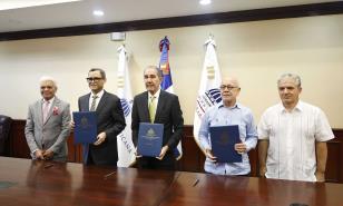 Estudiantes podrán cursar carreras demandas en la región este con inicio de docencia en UniRomana