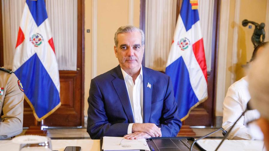 Abinader destaca madurez política de República Dominicana en diálogo de alto nivel sobre Haití Abinader destaca madurez política de República Dominicana en diálogo de alto nivel sobre Haití