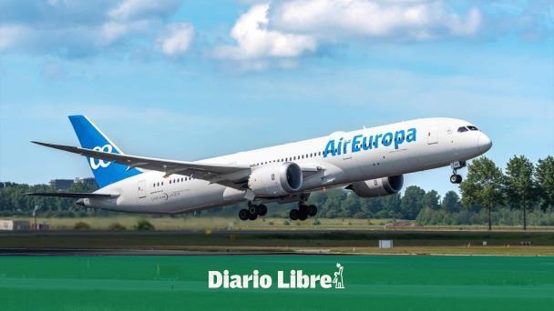 Air Europa tendrá más vuelos desde Madrid a Santo Domingo en Navidad