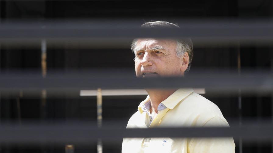 Supremo brasileño deja a Bolsonaro cerca de una condena por golpismo