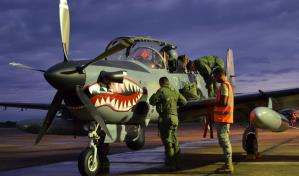 Cambio de doctrina de Estados Unidos y el derribo de aeronaves en el Caribe