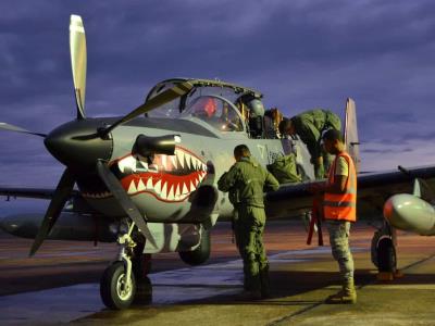 Cambio de doctrina EE. UU. y el derribo de aeronaves en el Caribe