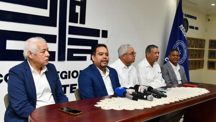 Codia regional Norte advierte que el 60 % de edificaciones del Cibao son vulnerables a desastres