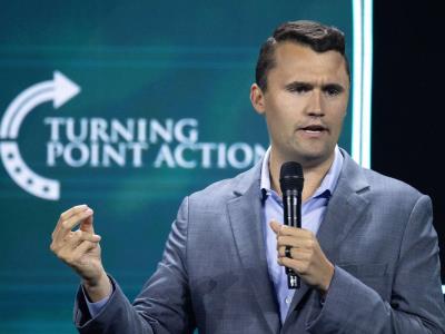 Muere el comentarista Charlie Kirk, aliado de Trump