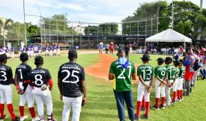Fundación Macarrulla inaugura la "Copa Macarrulla 2025"