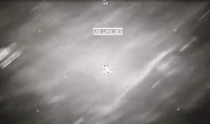 Congreso de EE. UU. divulga video de un supuesto UAP que resiste impacto de un misil