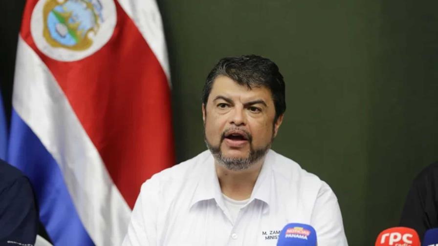 Costa Rica llama a Venezuela narcogobierno y advierte a pol&iacute;ticos y gremios vinculados