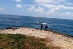 Recuperan cuerpo en el mar Caribe; presumen es de joven desaparecido en avenida 30 de Mayo