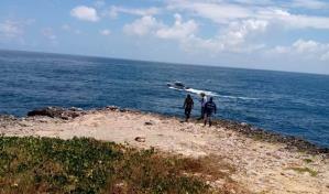 Recuperan cuerpo en el mar Caribe; presumen es de joven desaparecido en avenida 30 de Mayo