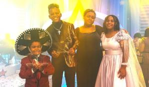 Cuatro Pequeños grandes talentos conquistan la gran final de la octava temporada