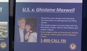 No es mi firma, dice Trump sobre supuesta carta a Jeffrey Epstein