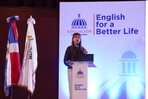 Minerd expande su programa “English for a Better Life” a 351 planteles este año Minerd expande su programa “English for a Better Life” a 351 planteles este año