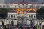 Más de 10,300 presos continúan fugados tras las protestas en Nepal