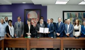 El tema de la regularización no está dentro de los acuerdos del CES, asegura Rafael Toribio