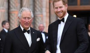 El príncipe Harry visitó a su padre Carlos III, en su primer encuentro en año y medio