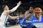 Grecia vence a Lituania en el Eurobasket 2025