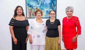 La Fundación Cultural Verónica Sención/Fundaver deja inaugurada exposición