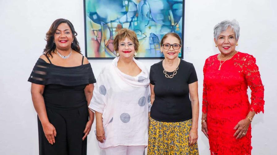 La Fundación Cultural Verónica Sención/Fundaver deja inaugurada exposición