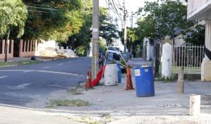 Hallan pierna humana en tanque de basura en Don Bosco; las autoridades investigan
