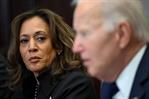 Kamala Harris critica la candidatura a reelección de Biden y la califica como una imprudencia
