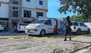 Identifican a cinco hombres muertos en supuesto intercambio de disparos en Santiago