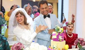 "La boda de Frank y Mechy" vuelve a escena en Teatro Alternativo