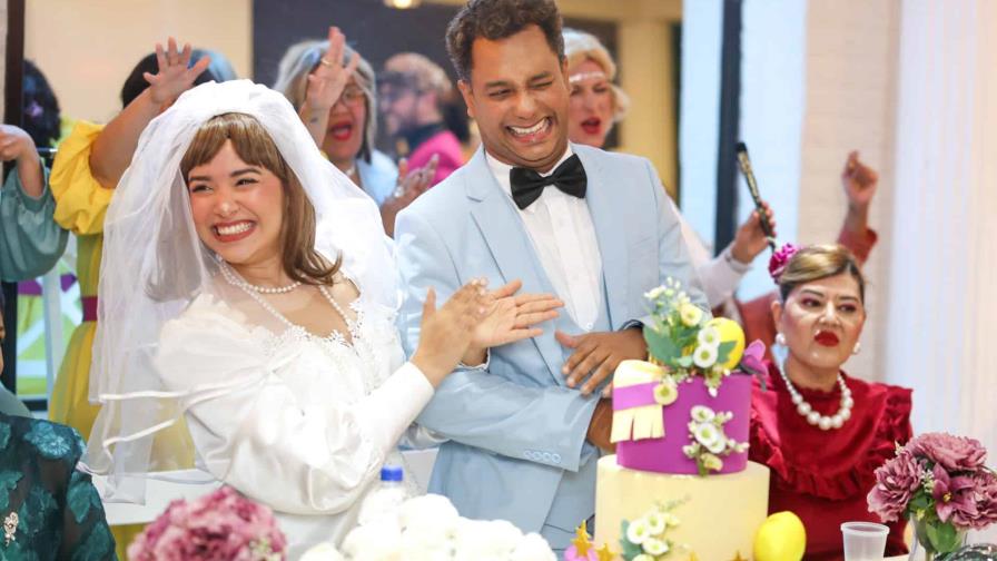 "La boda de Frank y Mechy" vuelve a escena en Teatro Alternativo
