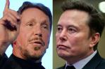 Larry Ellison supera a Elon Musk como el hombre más rico del mundo en la lista Bloomberg