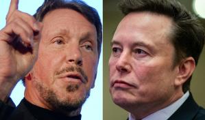 Larry Ellison supera a Elon Musk como el hombre más rico del mundo en la lista Bloomberg