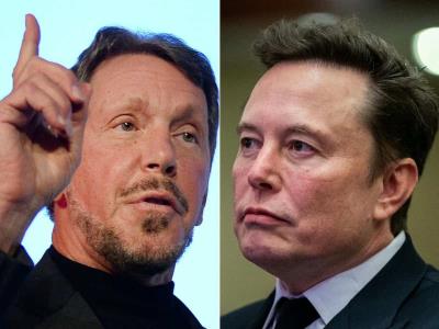 Larry Ellison es el más rico del mundo en la lista Bloomberg