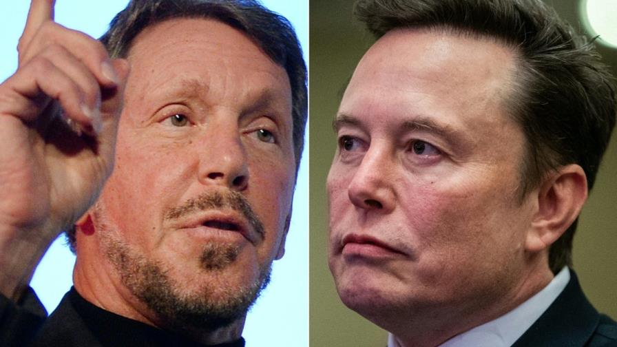 Larry Ellison supera a Elon Musk como el hombre más rico del mundo en la lista Bloomberg